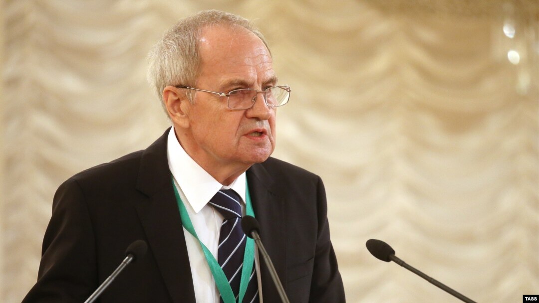 Валерий Зорькин
