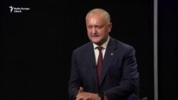 Igor Dodon: „Nu alegem între Rusia și Europa”