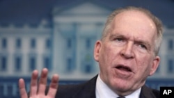 John Brennan, U.S. President Barack Obama's adviser for counterterrorism and homeland security, unveiled the strategy in Washington