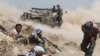 Strikes 'Kill 70 IS Fighters' In Fallujah