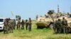 شبه‌نظامیان عمدتاً کـُرد سوریه به «چهار کیلومتری» رقه رسیده‌اند