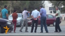  Köçe-ýol hadysasy