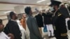 COVID-19: Iran's Rohani Says New Tracking System Could Lead To Mosque Reopenings; Pakistan Extends Suspension Of International Flights 