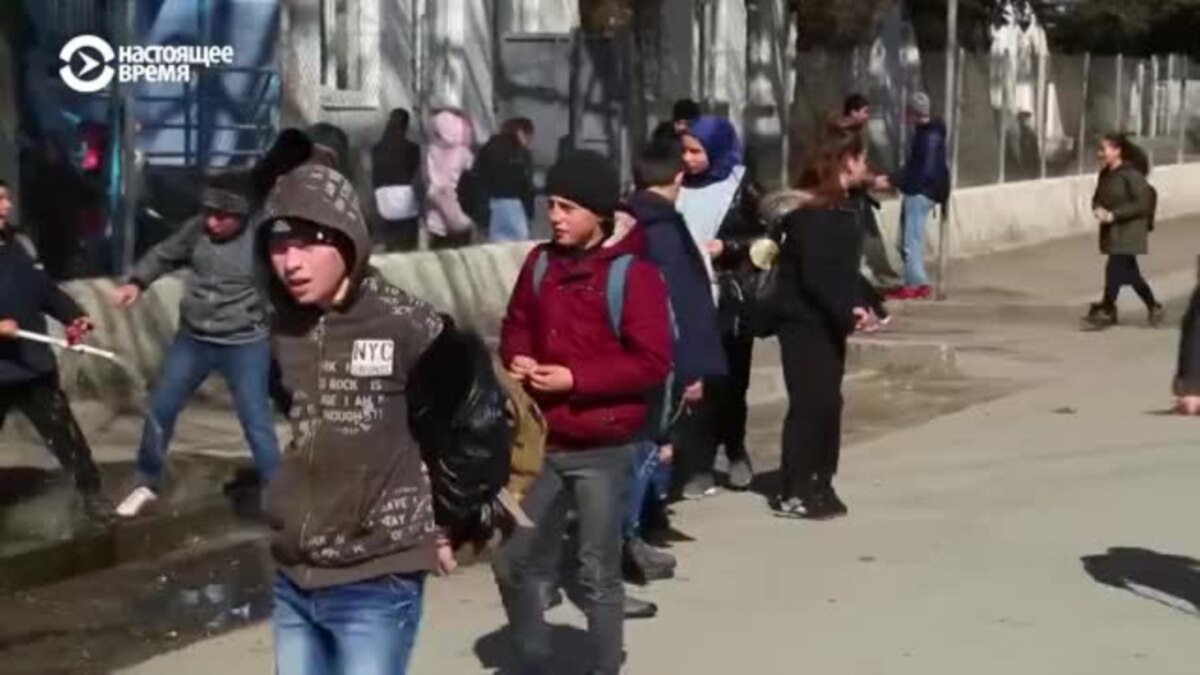 Чистое небо Панкиси