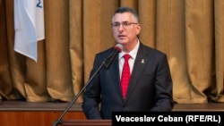 Șeful diplomației israeliene s-a întâlnit cu membrii comunității evreiești de la Chișinău, la un eveniment de comemorare a 84 de ani de la înființarea ghetoului evreiesc.