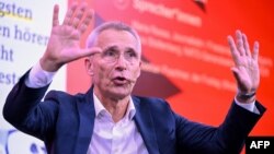 Поранешниот шеф на НАТО, Јенс Столтенберг