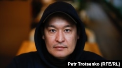 Журналист Тимур Нүсімбеков. Алматы, 27 маусым 2020 жыл.