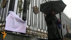 КТРК жөнүндөгү мыйзамга каршы ачкачылык жарыяланды