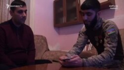 44-օրյա պատերազմին մասնակցած և վիրավորում ստացած ադրբեջանցի զինվորները բողոքում են սոցիալական անարդարությունից