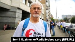 Тарас Марусик – журналіст, публіцист, експерт з питань мовної політики