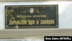 Zagreb, Županijski sud