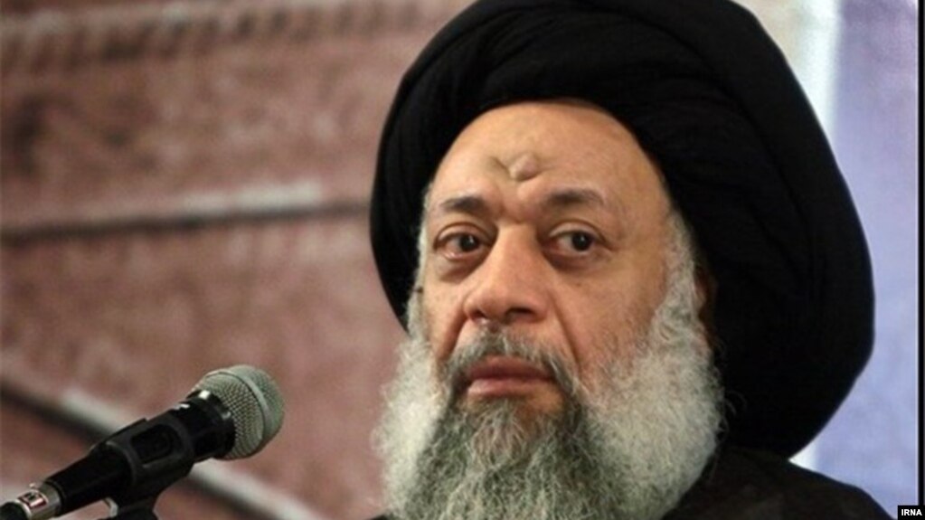 Ayatollah Sayyid Mohammad-Ali Mousavi Jazayeri is an Iranian Twelver Shi'a cleric, who has been appointed as the representative of Wali-Faqih in Khuzestan province 