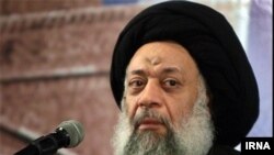 Ayatollah Sayyid Mohammad-Ali Mousavi Jazayeri is an Iranian Twelver Shi'a cleric, who has been appointed as the representative of Wali-Faqih in Khuzestan province 