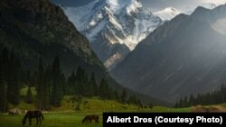 Кыргызстан.