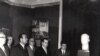 Ceaușescu a inaugurat propriul muzeu al comunismului. Acolo era reprezentat și el în zeci de sculpturi și pânze. Inaugurarea Muzeului de Istorie a PCR, a Mişcării Revoluţionare şi Democratice din România, 6 mai 1966. Fototeca online a comunismului românesc. cota:55/1966