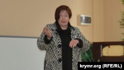 Лариса Курашкина