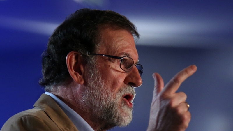 Затворски казни за шпанската владејачка партија поради корупција