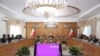 نشست هیات دولت حسن روحانی که در آن انتقادهایی از آنچه «عملکرد جناحی» قوه قضائیه در مبارزه با فساد نامیده شد، مطرح شد