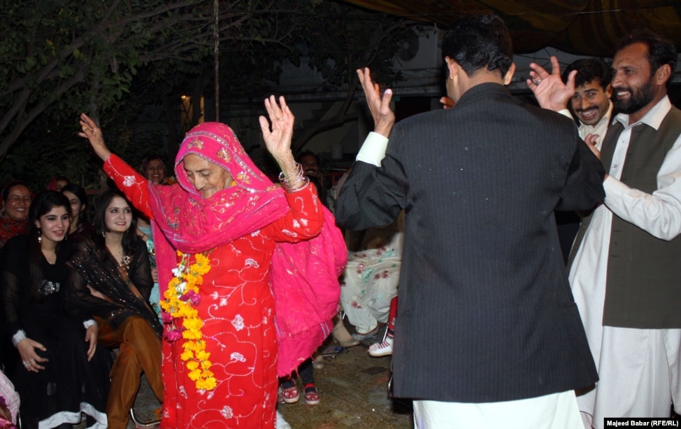 A Pashtun Wedding In Peshawar