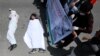 Afghanistan Says 17 Bodies Of Migrants Drowned By Iran Border Guards Found