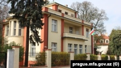 Çexiya Respublikasında Azərbaycan səfirliyi
