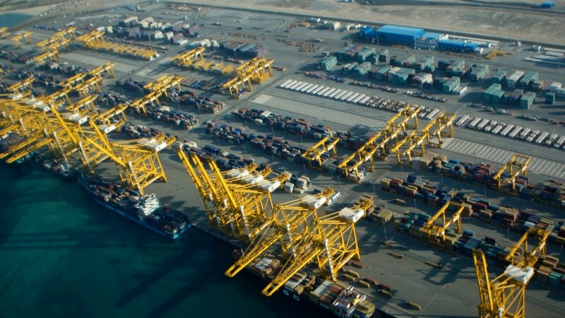 آمریکا کشتی‌های یک شرکت اماراتی را به دلیل حمل کالای ایرانی تحریم کرد