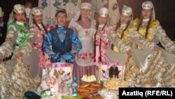 Нәүрүз бәйрәмендә