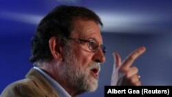 Mariano Rajoy.
