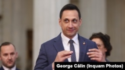 Vlad Gheorghe, fost europarlamentar.