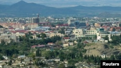 Արցախ - Հայաթափված Ստեփանակերտը, արխիվ