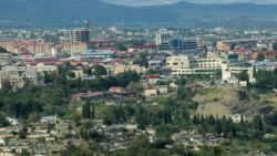 Լեռնային Ղարաբաղ - Հայաթափված Ստեփանակերտը, նոյեմբեր, 2023թ.