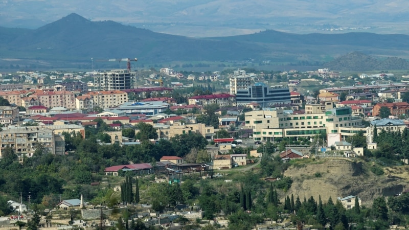 Azerbaijan Promises Free Education, Laptops To Convince Students To Study In Nagorno-Karabakh