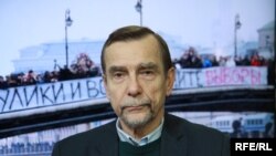 Глава движения "За права человека" Лев Пономарев