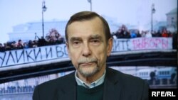 Lev Ponomarev, liderul mișcării „Pentru Drepturile Omului”