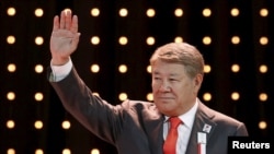 Ахметжан Есимов, бывший чиновник и бывший глава фонда «Самрук-Казына», считается одним из самых преданных соратников бывшего президента Казахстана Нурсултана Назарбаева.