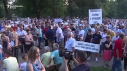 Banjalučani na protestima traže slobodu okupljanja