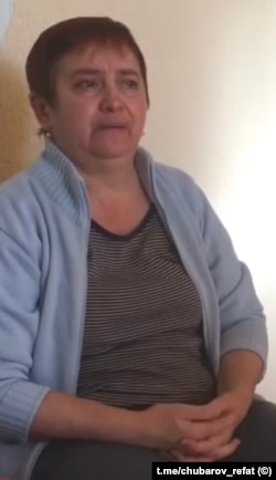 Лейла Ибрагимова