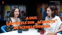 A dus cântecele din „Albinuța” pe scenele din SUA