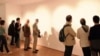 Expoziția despre artă invisibilă