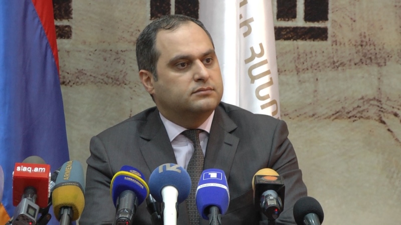 Զոհրաբյանը պահանջում է պատասխանատվության ենթարկել «փաստաբանների նկատմամբ բռնություն գործադրած» ոստիկաններին Զոհրաբյանը պահանջում է պատասխանատվության ենթարկել «փաստաբանների նկատմամբ բռնություն գործադրած» ոստիկաններին