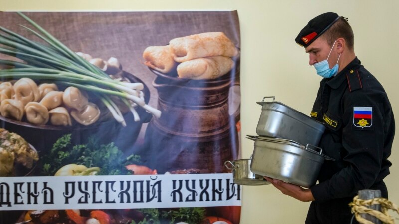 В Севастополе отметили Международный день повара | Крымское фото дня