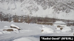 Ноҳияи Шуғнон. Акс аз бойгонӣ.