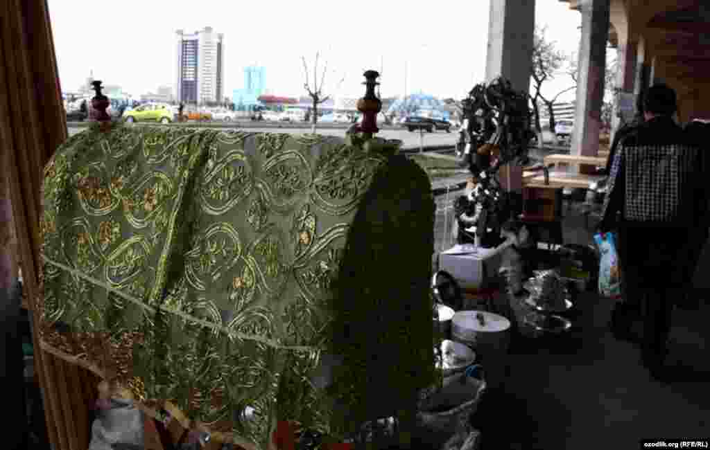 Uzbekistan - spring in Tashkent, 