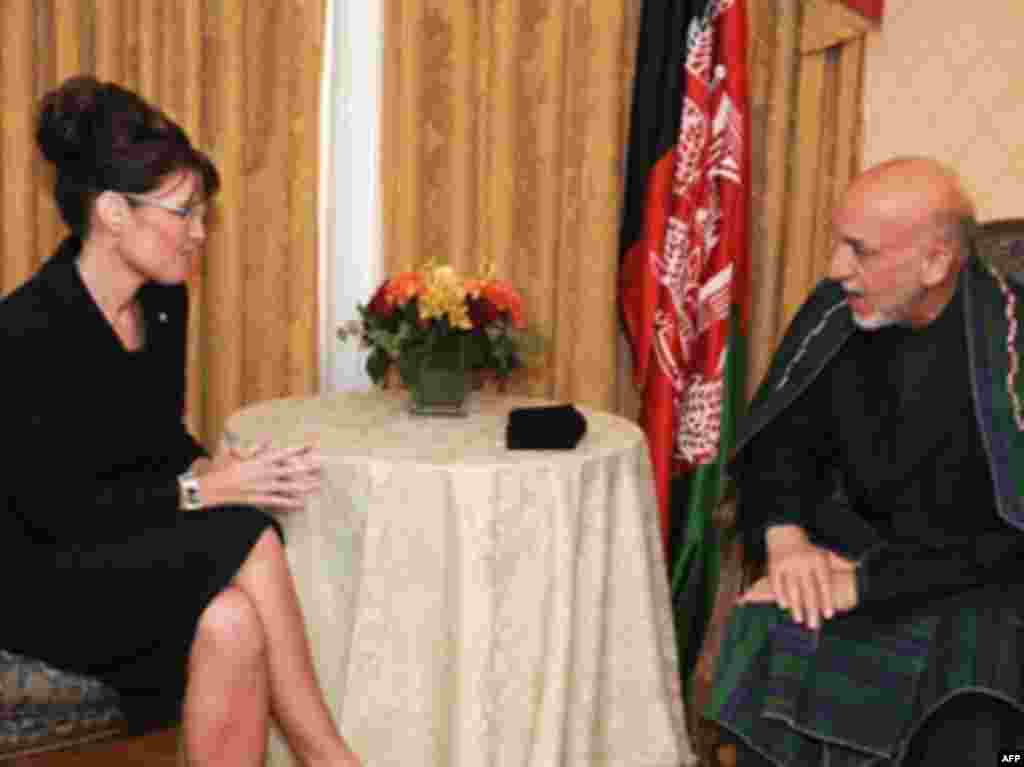 کرزی 2008