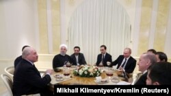 უმაღლესი დონის შეხვედრა სოჭში