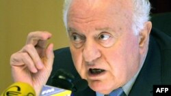 ედუარდ შევარდნაძე