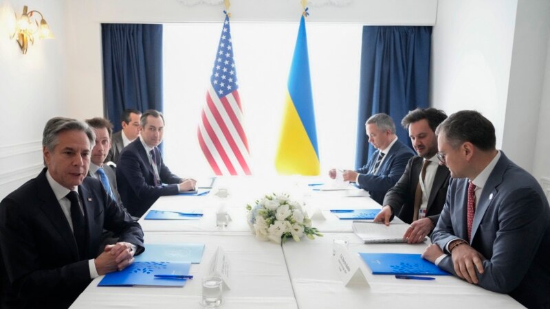 تاکید وزرای خارجه گروه ۷ بر لزوم کمک‌های دفاعی فوری به اوکراین 