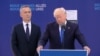 Трамп на встрече лидеров НАТО