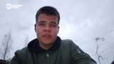 "Было больно, что не могу это остановить". История сбежавшего в Литве российского призывника