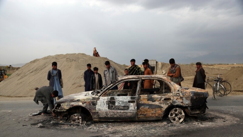 «Талибан» Ооганстанда жазгы чабуул баштаганын жарыялады